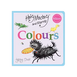 Hairy Maclary and Friends: Colours in Māori and English - Modern Teaching Aids NZ