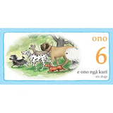 Hairy Maclary and Friends: 123 in Māori and English - Modern Teaching Aids NZ