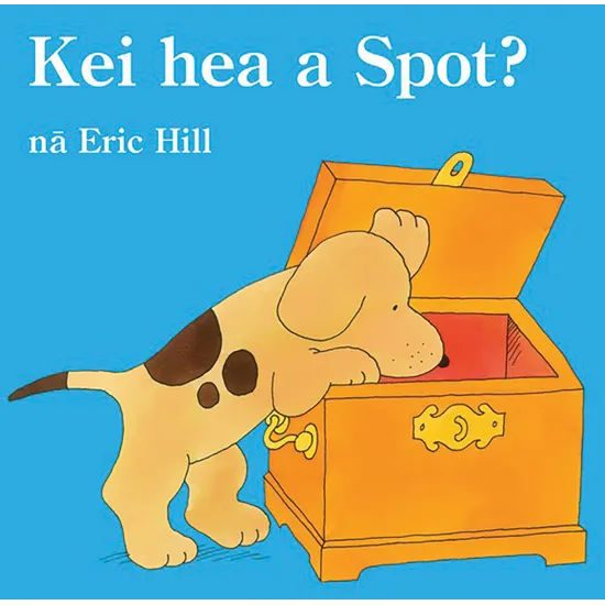 Kei Hea a Spot? - Modern Teaching Aids NZ