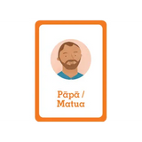 My First Words in Māori: 50 Flashcards - Modern Teaching Aids NZ