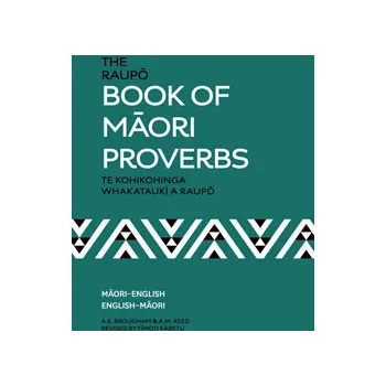 Raupo Book of Maori Proverbs