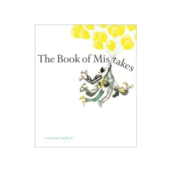 The Book of Mistakes - Modern Teaching Aids NZ