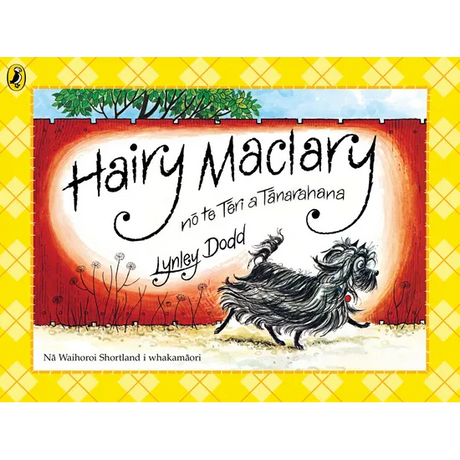 Hairy Maclary no te Teri a Tanarahana - Modern Teaching Aids NZ