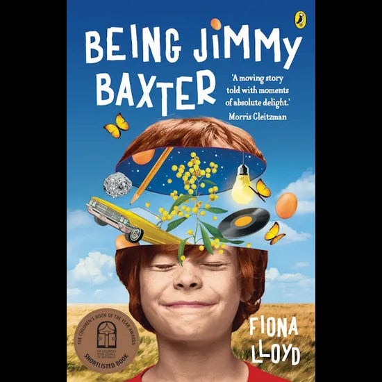Being Jimmy Baxter - Modern Teaching Aids NZ