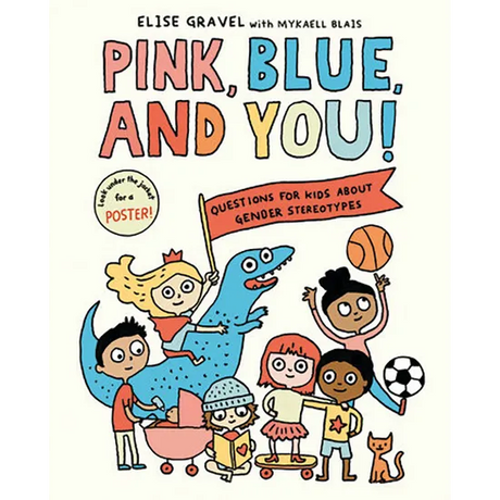 Pink Blue and You! - Modern Teaching Aids NZ