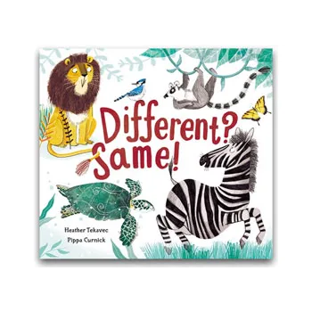 Different? Same! - Modern Teaching Aids NZ