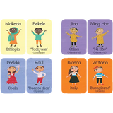 Children of the World Memory Game - Modern Teaching Aids NZ