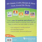 Global Kids 50 games Crafts  Recipes From Around t - Modern Teaching Aids NZ