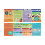 Global Kids 50 games Crafts  Recipes From Around t - Modern Teaching Aids NZ