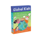Global Kids 50 games Crafts  Recipes From Around t - Modern Teaching Aids NZ