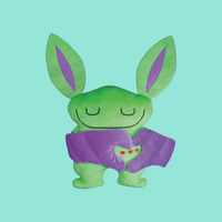 Bumpas Shin Shin Weighted Plush