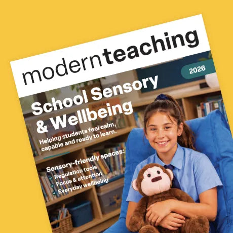 A guide to sensory and wellbeing