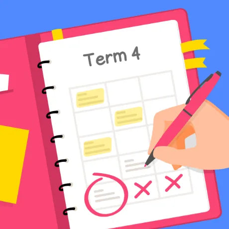 What's on in Term 4?