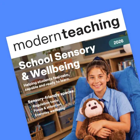 A guide to sensory and wellbeing