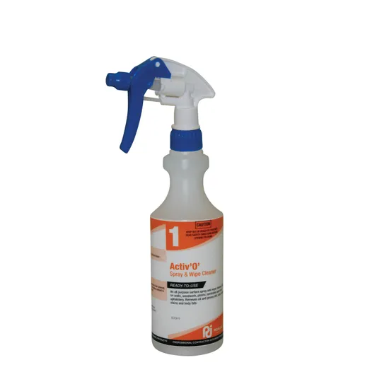 Peerless Activ O Spray Bottle Only - Modern Teaching Aids NZ