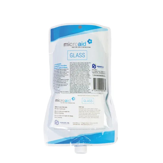 Peerless Microaid Glass Cleaner - 1 L - Modern Teaching Aids NZ