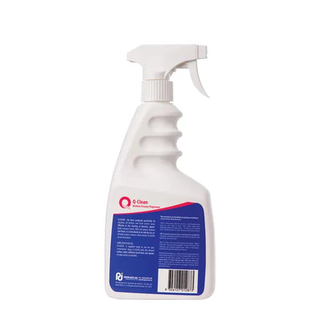 Peerless Q-Clean Kitchen Cleaner - 750ml - Modern Teaching Aids NZ