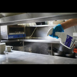 Peerless Q-San Non Rinse Sanitiser - 750ml - Modern Teaching Aids NZ