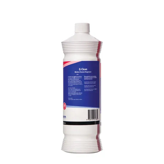 Peerless Q-Clean Kitchen Cleaner -1L - Modern Teaching Aids NZ