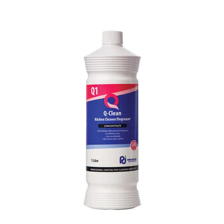 Peerless Q-Clean Kitchen Cleaner -1L - Modern Teaching Aids NZ
