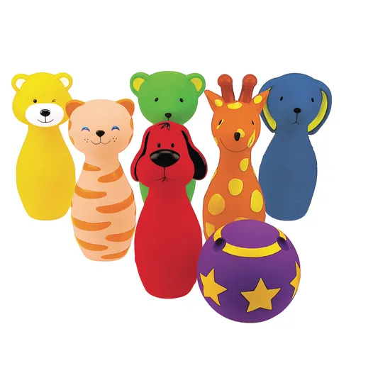 K's Kids - Bowling Friends - Modern Teaching Aids NZ