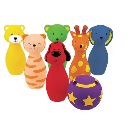 K's Kids - Bowling Friends - Modern Teaching Aids NZ