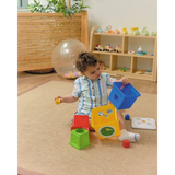 K's Kids - Owl! Stacking bucket - Modern Teaching Aids NZ