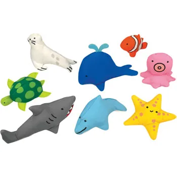 Take Along Play Set - Ocean - Modern Teaching Aids NZ