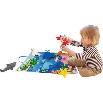 Take Along Play Set - Ocean - Modern Teaching Aids NZ