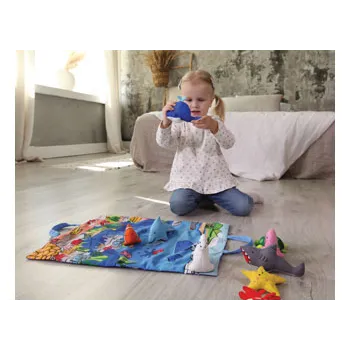 Take Along Play Set - Ocean - Modern Teaching Aids NZ