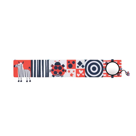 K's Kids - 2-Sided Baby Activity Book - Modern Teaching Aids NZ