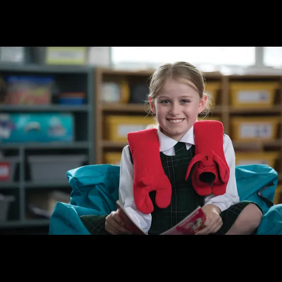 Training2s - Calming Shoulder Pad - Modern Teaching Aids NZ