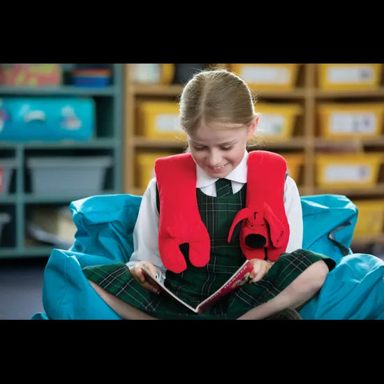 Training2s - Calming Shoulder Pad - Modern Teaching Aids NZ