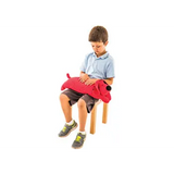 Training2s - Calming Lap Pad Small (1.36kg) - Modern Teaching Aids NZ