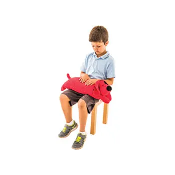 Training2s - Calming Lap Pad Small (1.36kg) - Modern Teaching Aids NZ