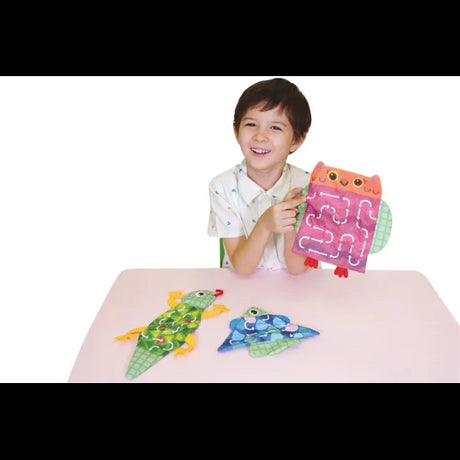 Training 2s - Sensory Marble Maze Set of 3 - Modern Teaching Aids NZ