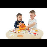 Training 2s - Touch N Feel Shapes - Modern Teaching Aids NZ