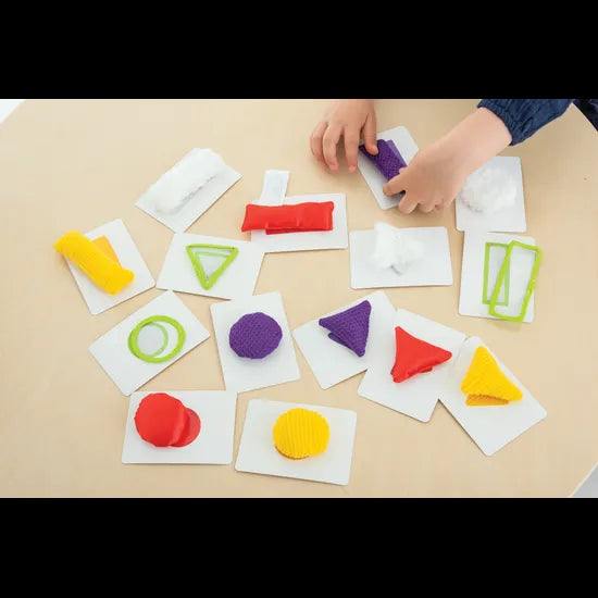 Training 2s - Touch N Feel Shapes - Modern Teaching Aids NZ