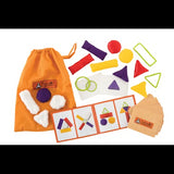 Training 2s - Touch N Feel Shapes - Modern Teaching Aids NZ