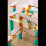 Stix Modular Construction Set 108 Pieces - Modern Teaching Aids NZ