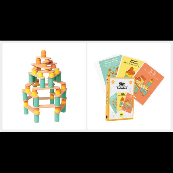 Education Stix and Activity Cards Kit