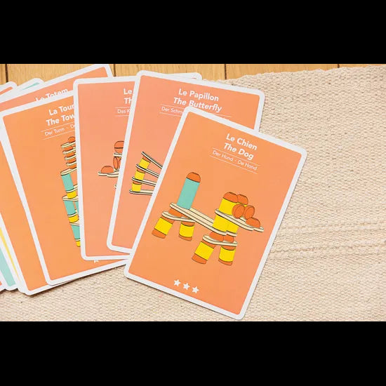 Stix Creative Cards - Modern Teaching Aids NZ