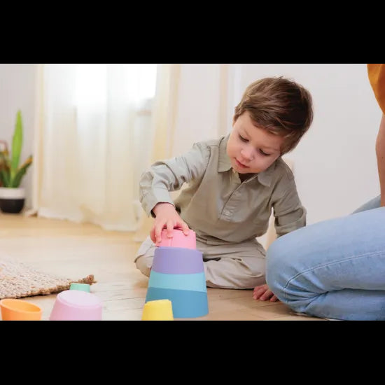 Stak Stacking Toy - Modern Teaching Aids NZ