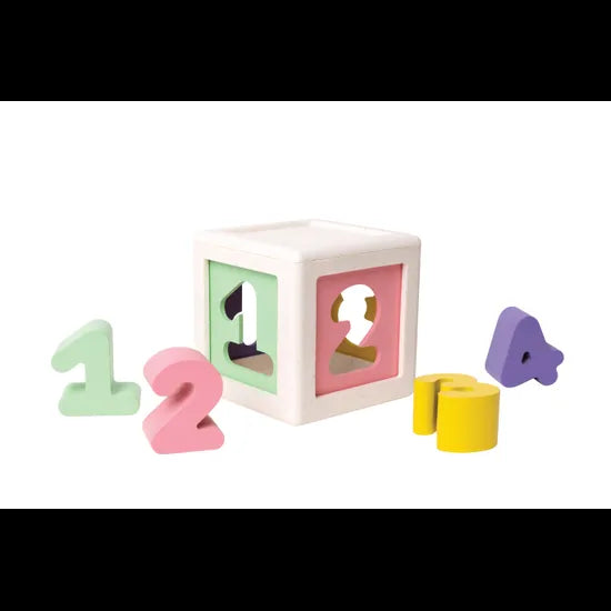 Kuby Shape Sorter - Modern Teaching Aids NZ
