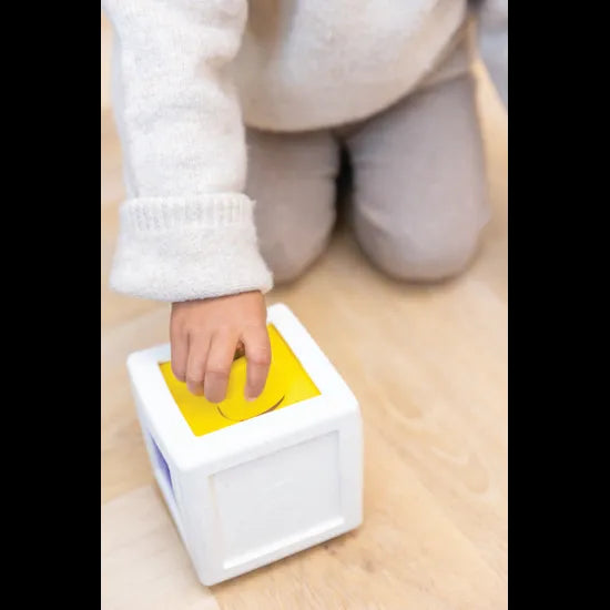 Kuby Shape Sorter - Modern Teaching Aids NZ
