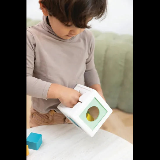 Kuby Shape Sorter - Modern Teaching Aids NZ