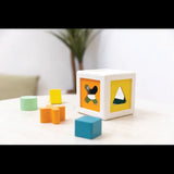 Kuby Shape Sorter - Modern Teaching Aids NZ