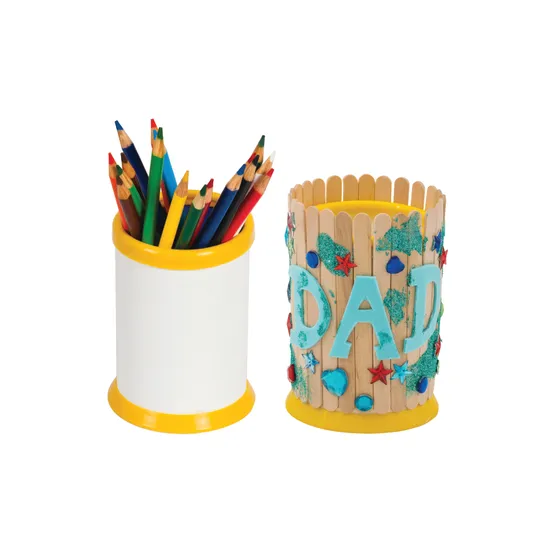 DIY Pencil Holders - Pack of 10 - Modern Teaching Aids NZ