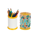 DIY Pencil Holders - Pack of 10 - Modern Teaching Aids NZ