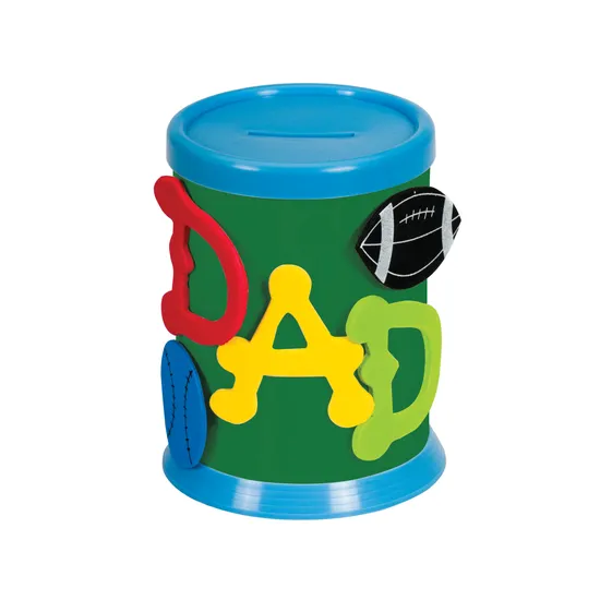 DIY Money Box - Pack of 10 - Modern Teaching Aids NZ